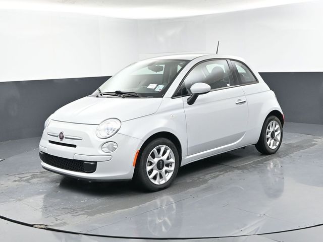 2017 FIAT 500 Pop