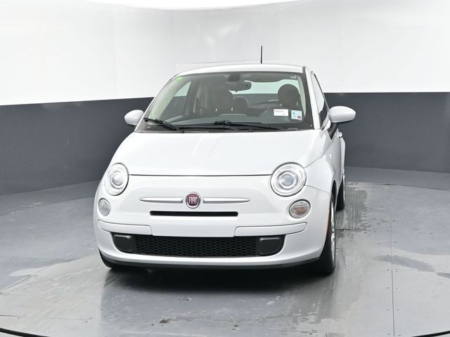 2017 FIAT 500 Pop