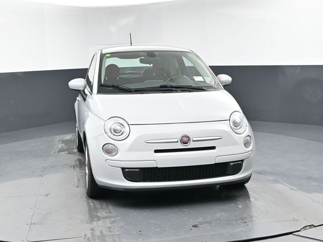 2017 FIAT 500 Pop