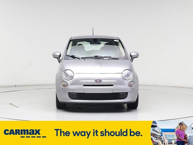 2017 FIAT 500 Pop