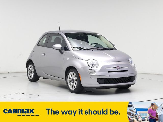 2017 FIAT 500 Pop