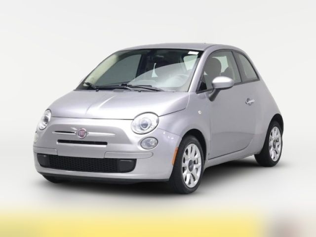 2017 FIAT 500 Pop