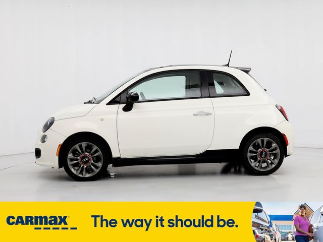 2017 FIAT 500 Pop