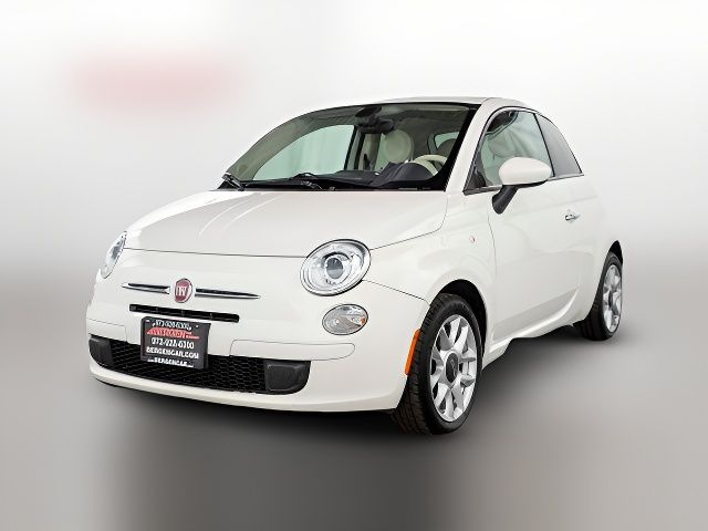 2017 FIAT 500 Pop