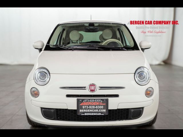 2017 FIAT 500 Pop