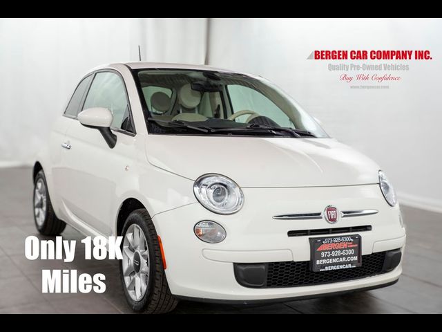 2017 FIAT 500 Pop