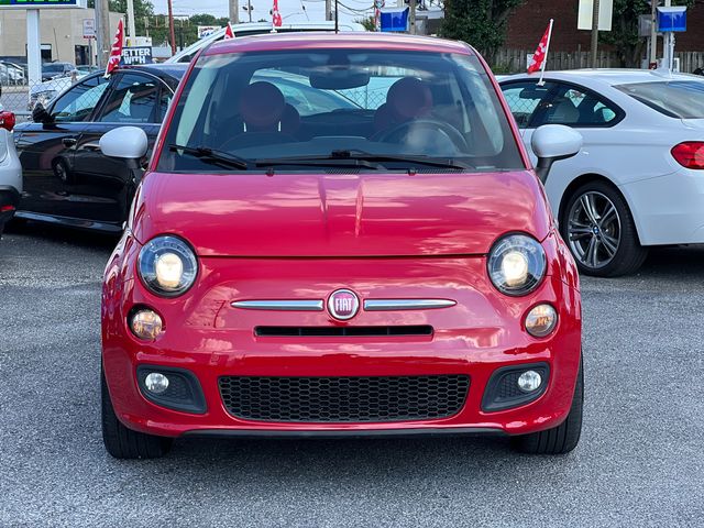 2017 FIAT 500 Pop