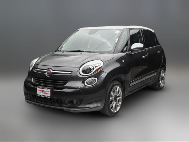 2017 FIAT 500L Lounge