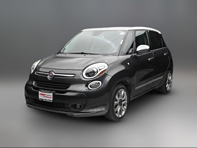 2017 FIAT 500L Lounge