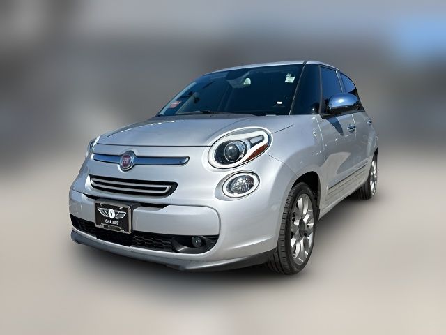 2017 FIAT 500L Lounge