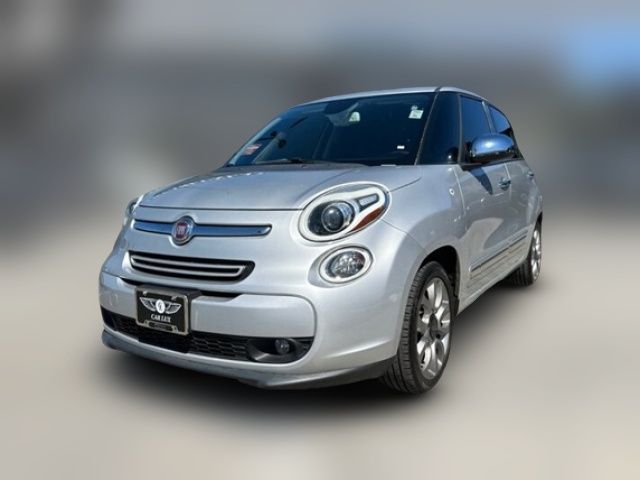 2017 FIAT 500L Lounge