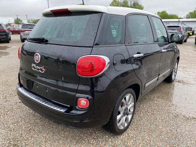 2017 FIAT 500L Lounge