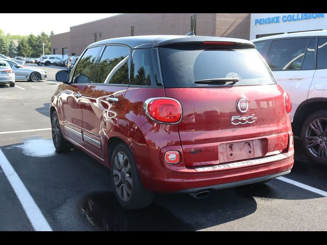 2017 FIAT 500L Lounge