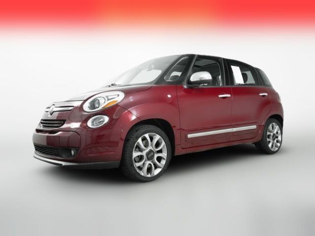 2017 FIAT 500L Lounge