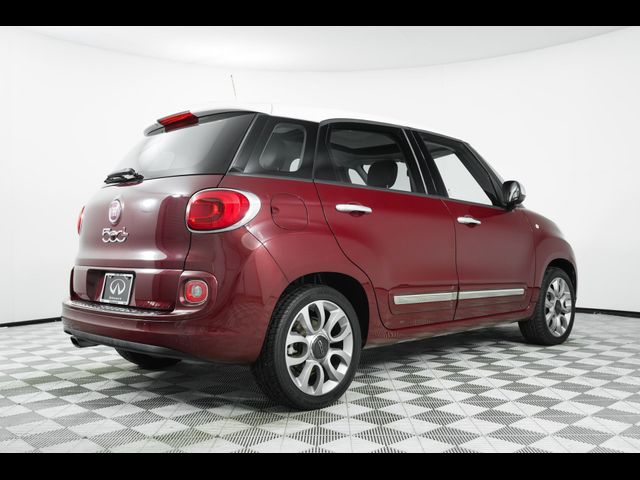 2017 FIAT 500L Lounge