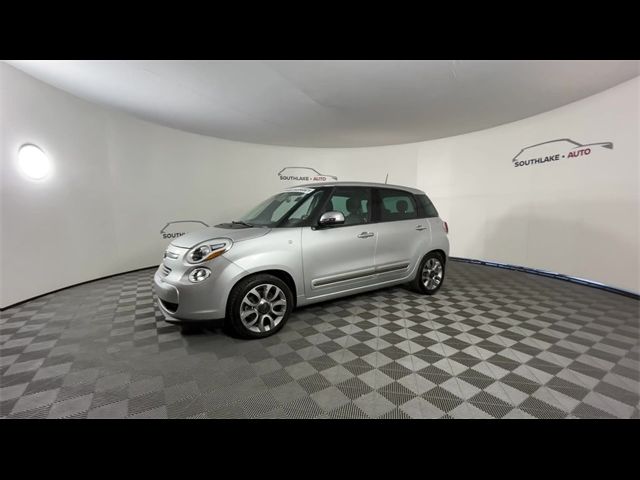 2017 FIAT 500L Lounge