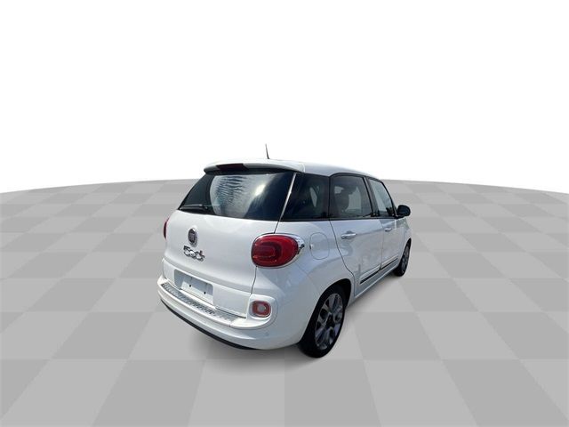 2017 FIAT 500L Lounge