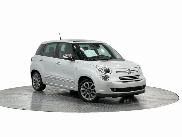 2017 FIAT 500L Lounge