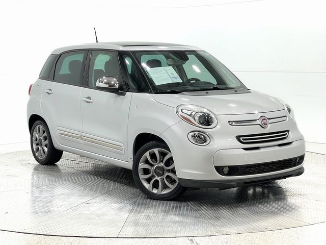 2017 FIAT 500L Lounge