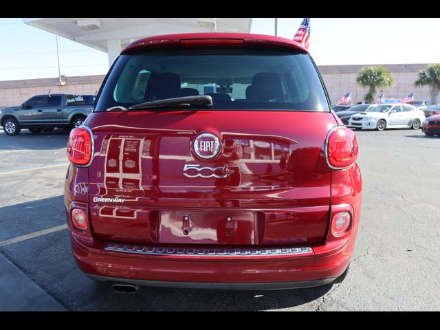 2017 FIAT 500L Pop