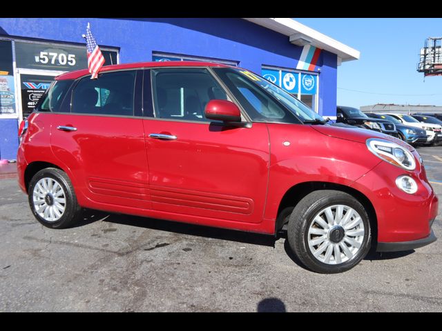 2017 FIAT 500L Pop