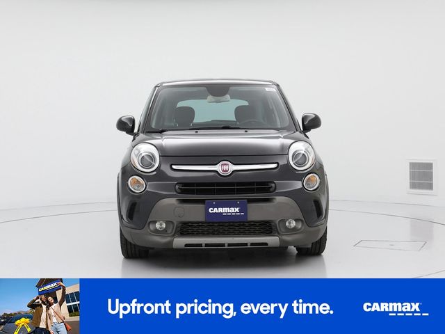 2017 FIAT 500L Trekking