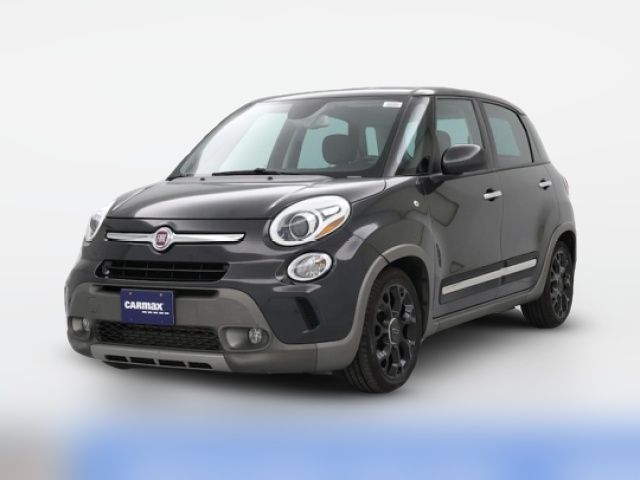 2017 FIAT 500L Trekking