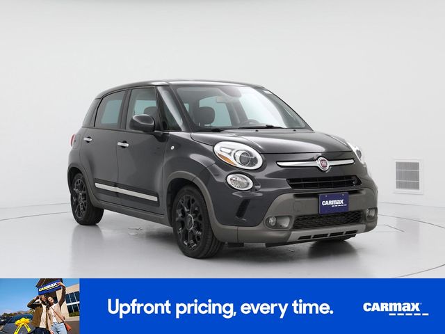 2017 FIAT 500L Trekking