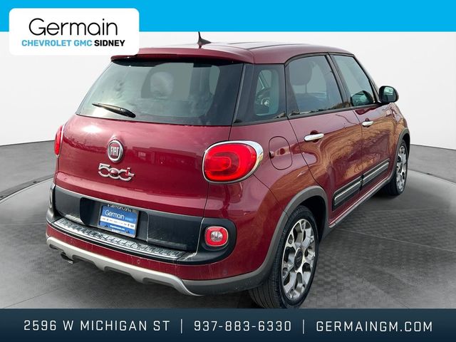 2017 FIAT 500L Trekking