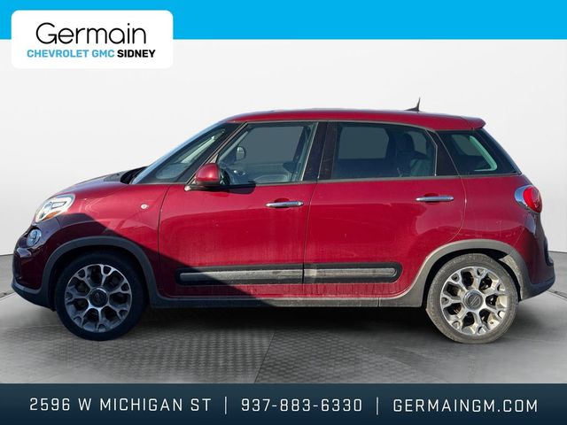 2017 FIAT 500L Trekking