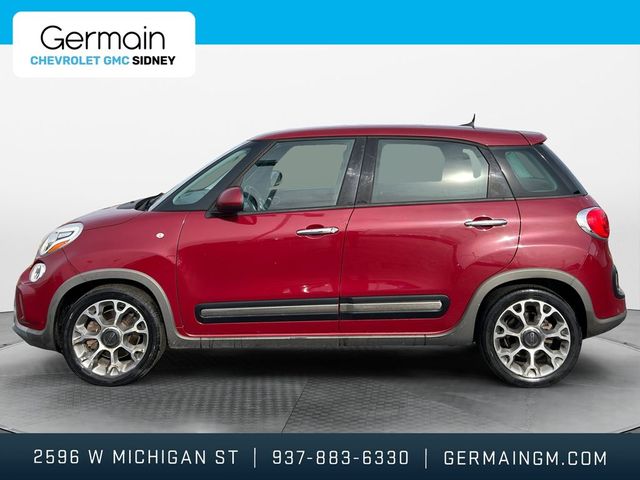 2017 FIAT 500L Trekking