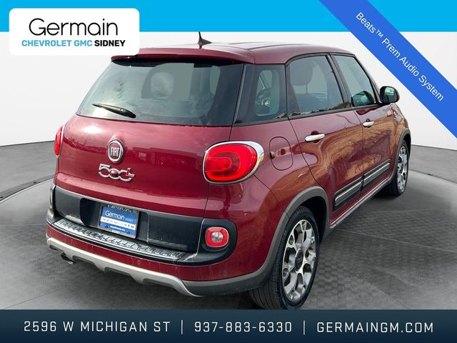 2017 FIAT 500L Trekking