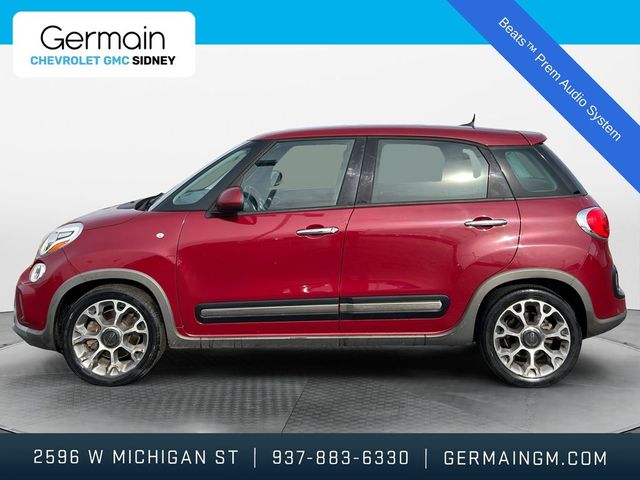 2017 FIAT 500L Trekking