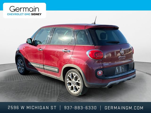 2017 FIAT 500L Trekking