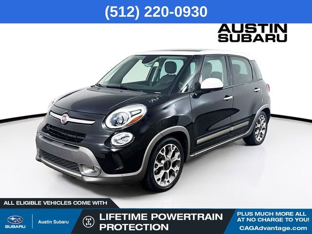 2017 FIAT 500L Trekking