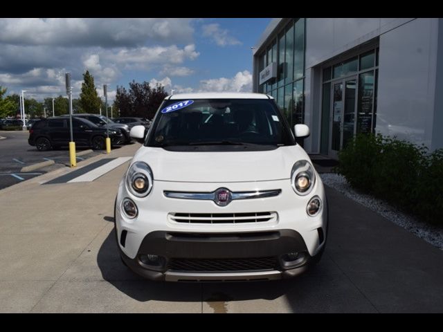 2017 FIAT 500L Trekking