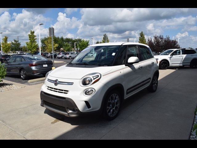 2017 FIAT 500L Trekking