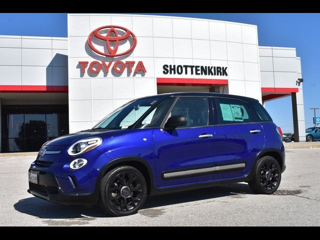 2017 FIAT 500L Trekking