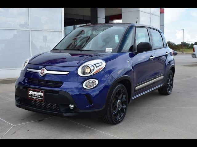 2017 FIAT 500L Trekking