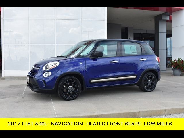 2017 FIAT 500L Trekking