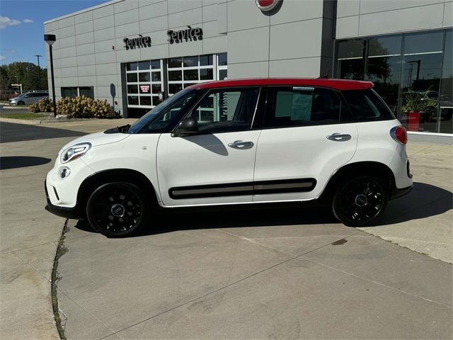 2017 FIAT 500L Trekking