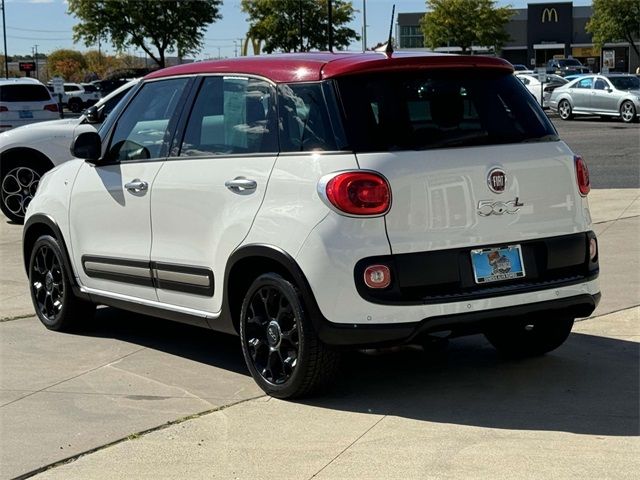 2017 FIAT 500L Trekking