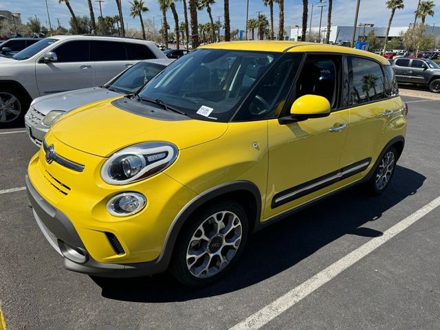 2017 FIAT 500L Trekking