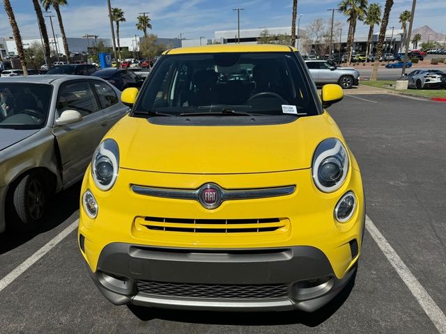 2017 FIAT 500L Trekking