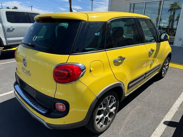 2017 FIAT 500L Trekking