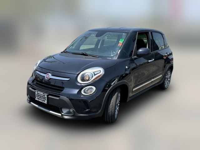 2017 FIAT 500L Trekking