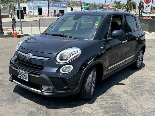 2017 FIAT 500L Trekking