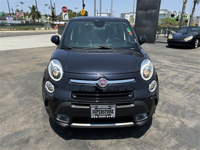 2017 FIAT 500L Trekking