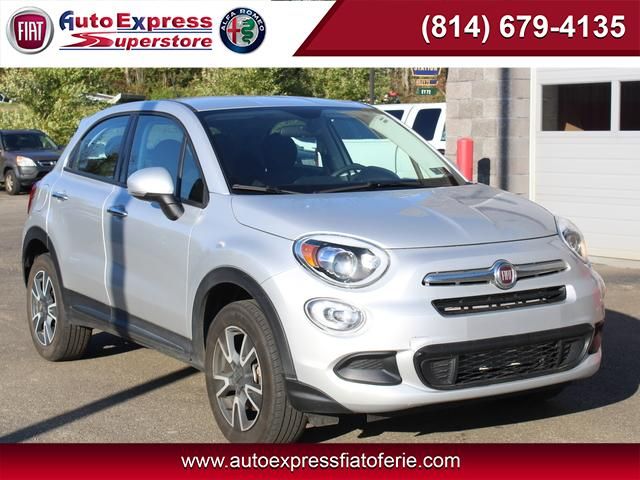 2017 FIAT 500X Pop