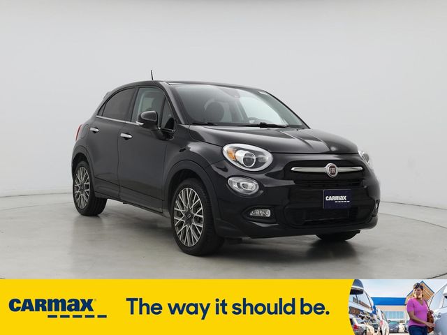 2017 FIAT 500X Lounge
